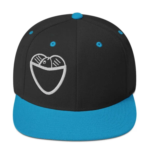 Loaves and Fish | Snapback Hat