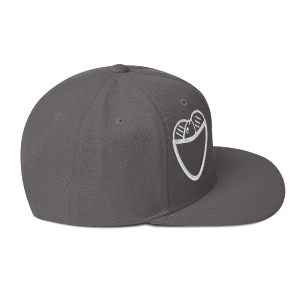 Loaves and Fish | Snapback Hat - Image 6