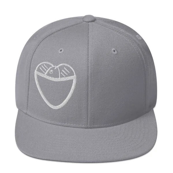Loaves and Fish | Snapback Hat - Image 7