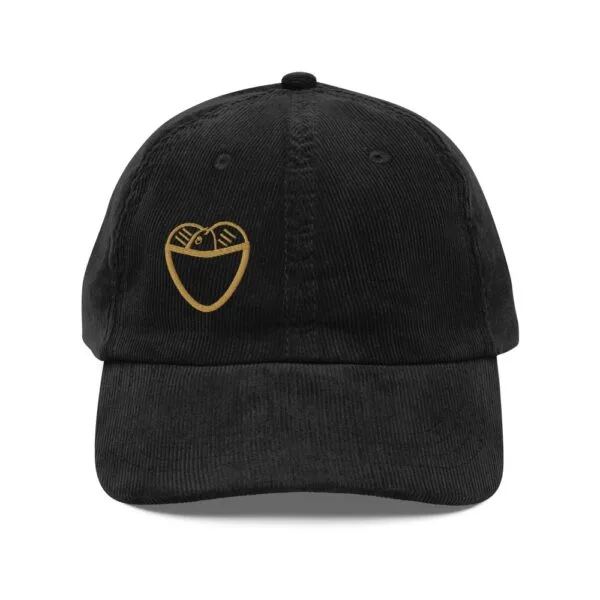 Loaves and Fish | Vintage corduroy cap - Image 12