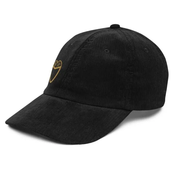 Loaves and Fish | Vintage corduroy cap - Image 11