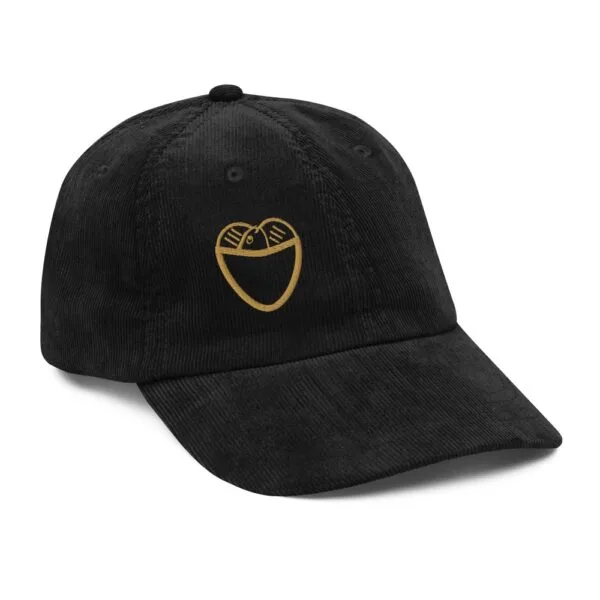 Loaves and Fish | Vintage corduroy cap - Image 10