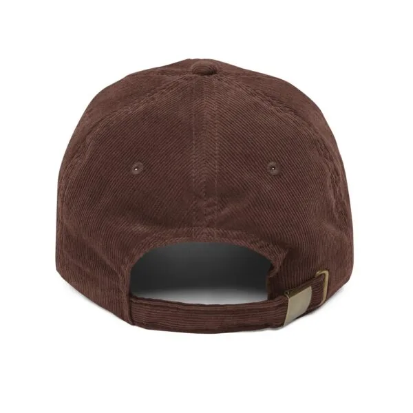 Loaves and Fish | Vintage corduroy cap - Image 9