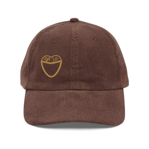 Loaves and Fish | Vintage corduroy cap - Image 8