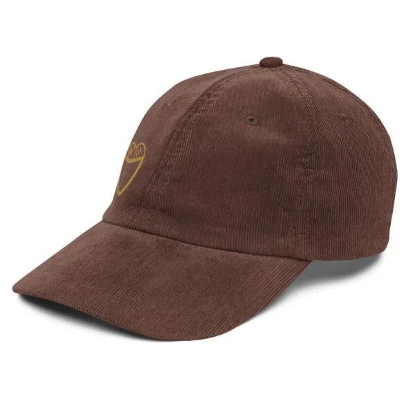 Loaves and Fish | Vintage corduroy cap - Image 7