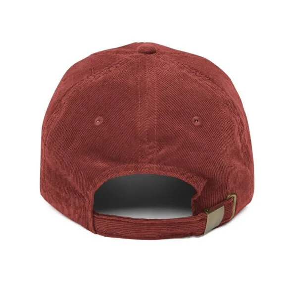 Loaves and Fish | Vintage corduroy cap - Image 5