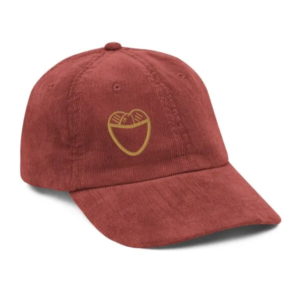 Loaves and Fish | Vintage corduroy cap - Image 22