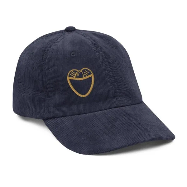 Loaves and Fish | Vintage corduroy cap - Image 18