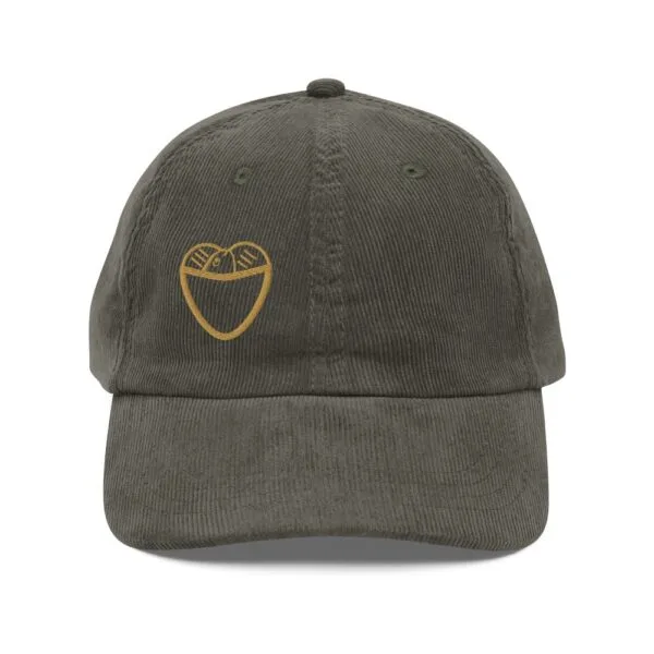 Loaves and Fish | Vintage corduroy cap - Image 16