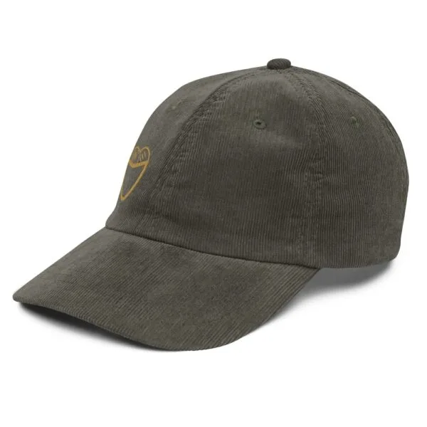 Loaves and Fish | Vintage corduroy cap - Image 15